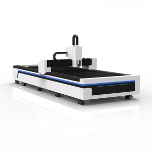 1545 fiber laser cutting machine